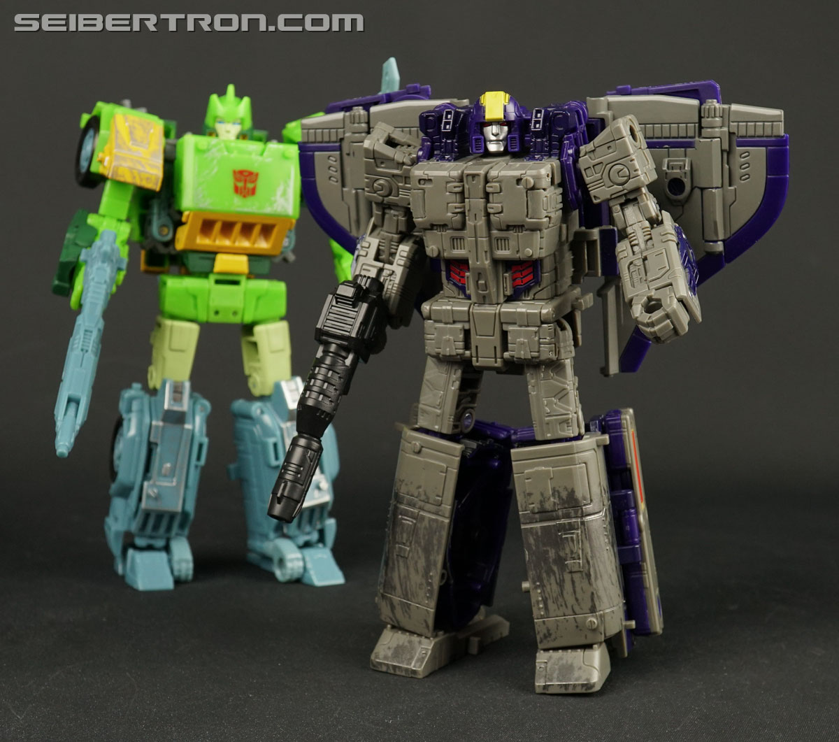 Transformers War for Cybertron: SIEGE Astrotrain (Image #265 of 267)