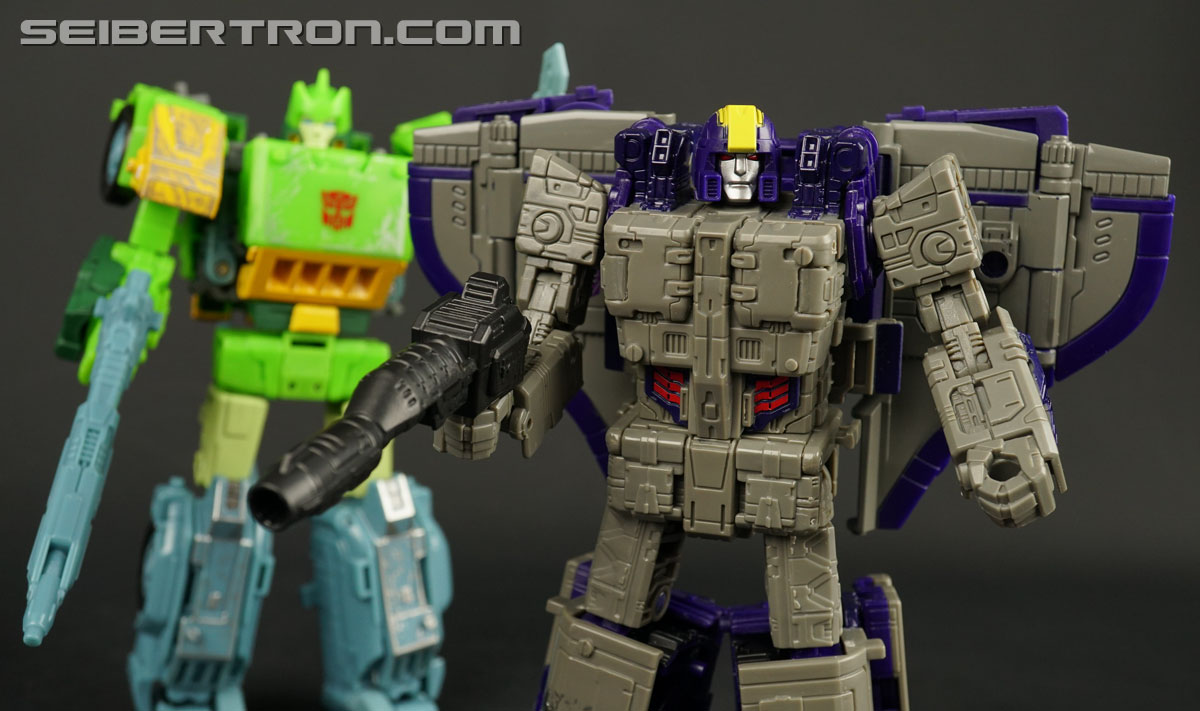 Transformers War for Cybertron: SIEGE Astrotrain (Image #266 of 267)