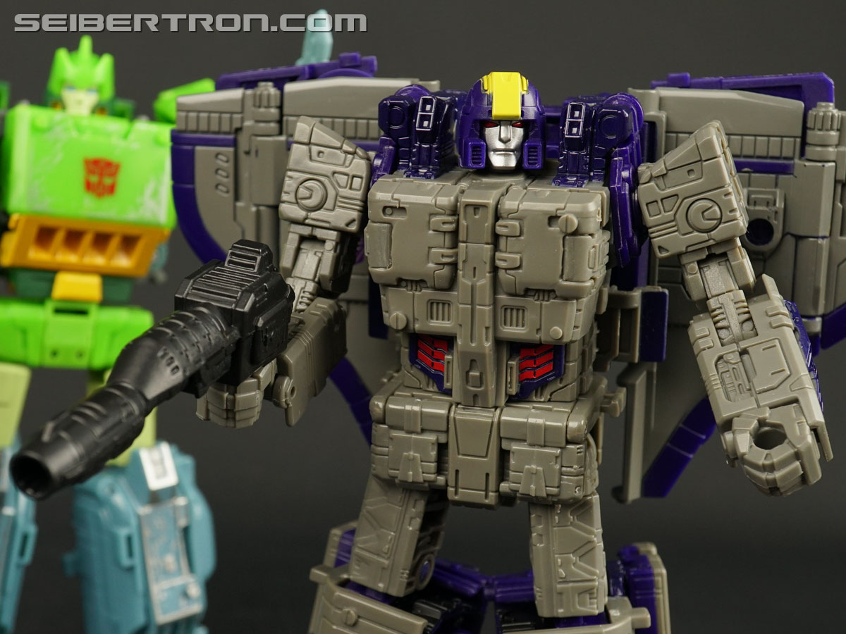 Transformers War for Cybertron: SIEGE Astrotrain (Image #267 of 267)