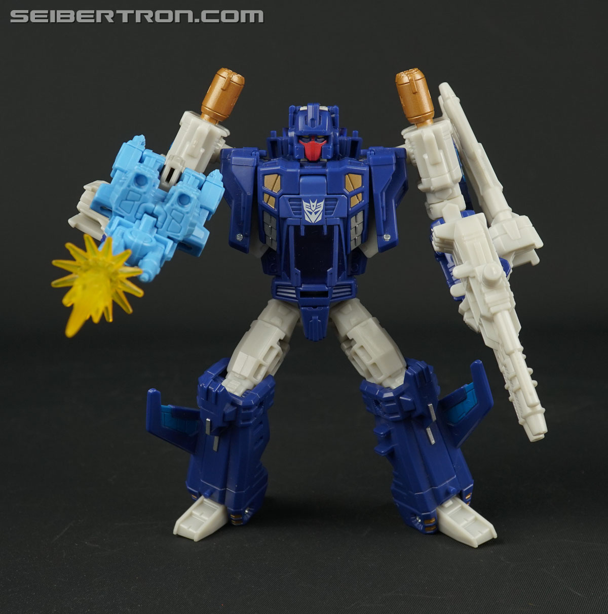 Transformers War for Cybertron: SIEGE Blowpipe (Image #28 of 150)