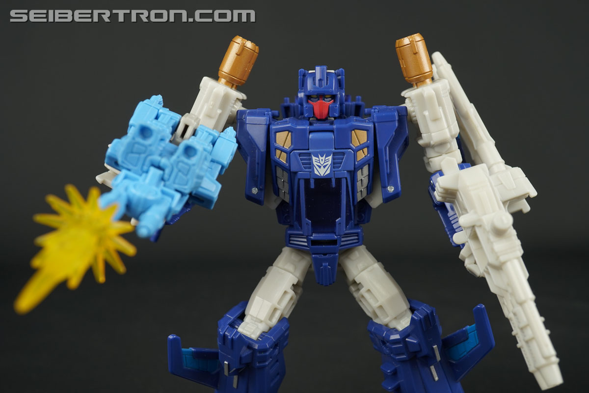 Transformers War for Cybertron: SIEGE Blowpipe (Image #29 of 150)