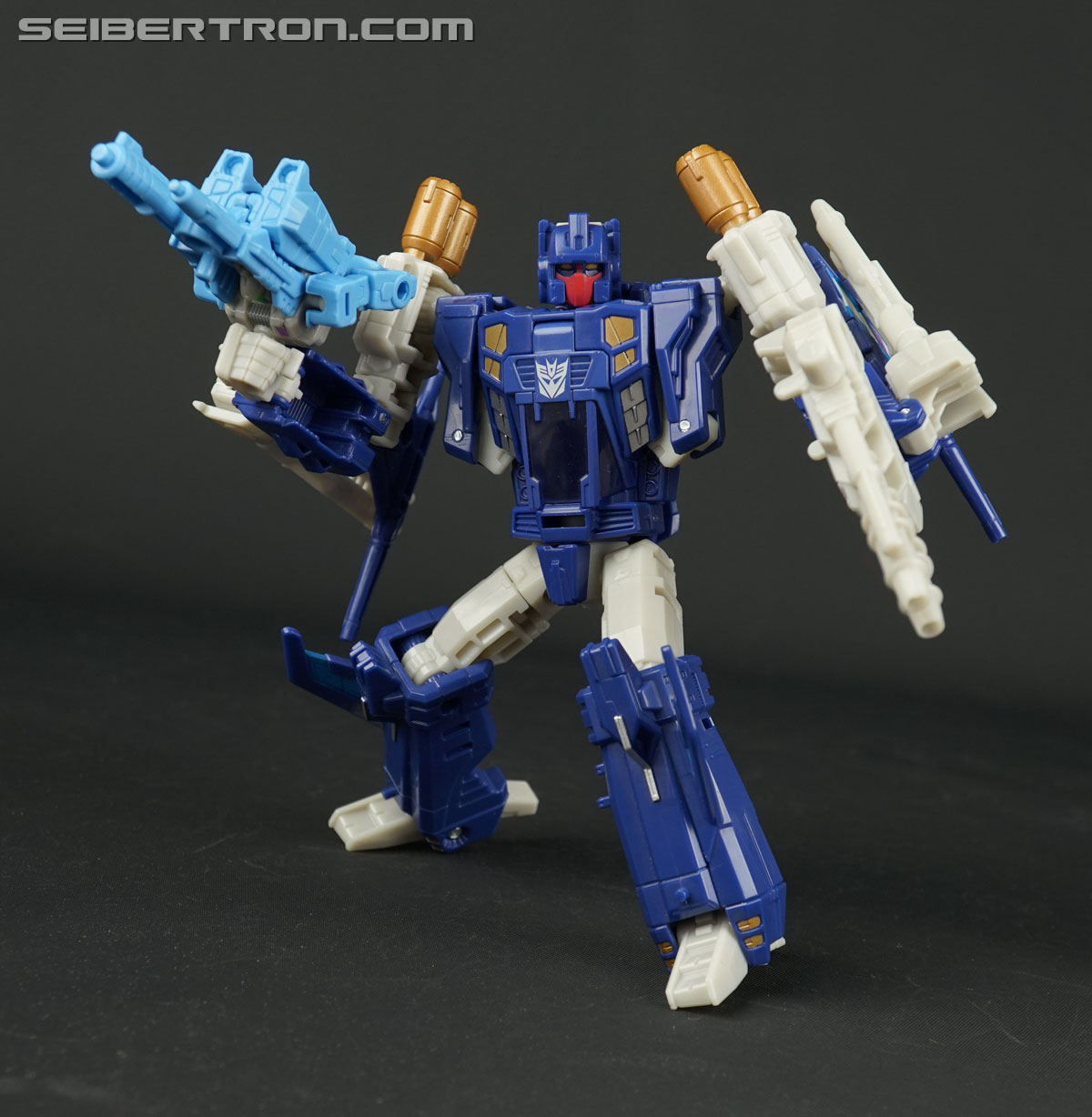 Transformers War for Cybertron: SIEGE Blowpipe (Image #37 of 150)