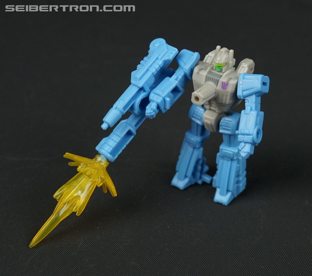 Transformers War for Cybertron: SIEGE Blowpipe (Image #56 of 150)