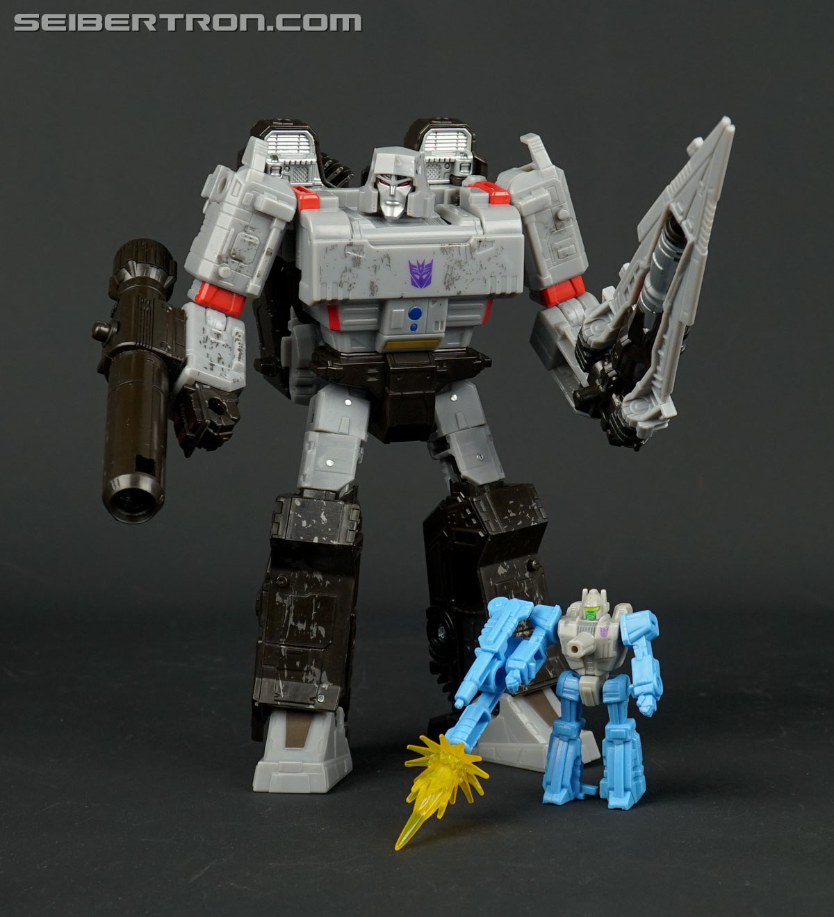 Transformers War for Cybertron: SIEGE Blowpipe (Image #139 of 150)