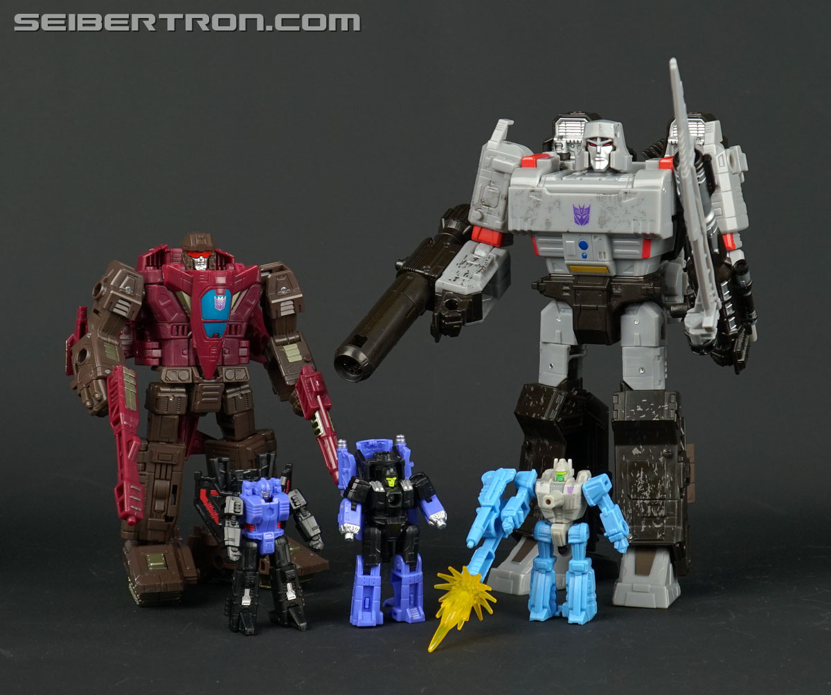 Transformers War for Cybertron: SIEGE Blowpipe (Image #147 of 150)