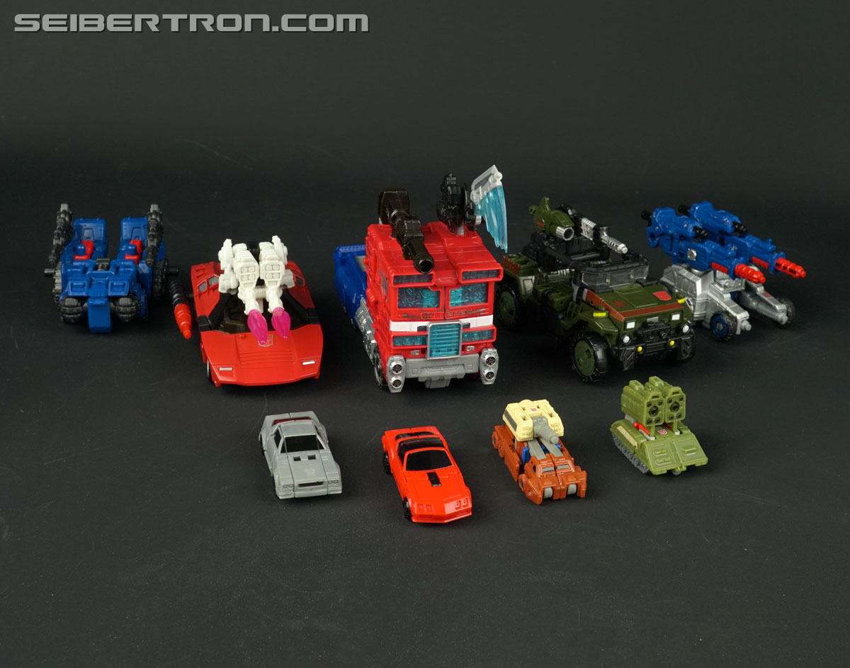 Transformers War for Cybertron: SIEGE Cog (Image #68 of 213)