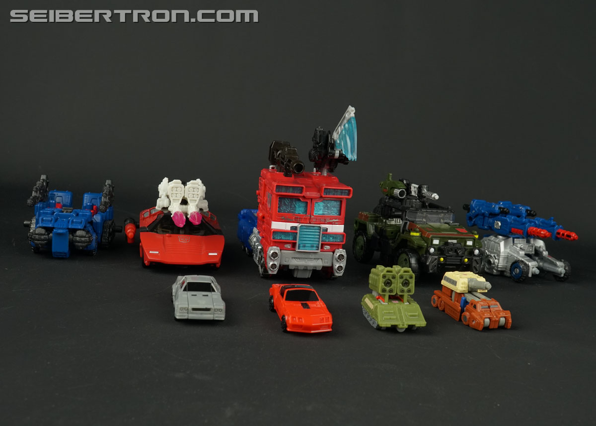 Transformers War for Cybertron: SIEGE Cog (Image #71 of 213)