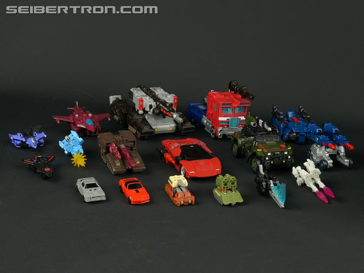 Transformers War for Cybertron: SIEGE Cog (Image #73 of 213)