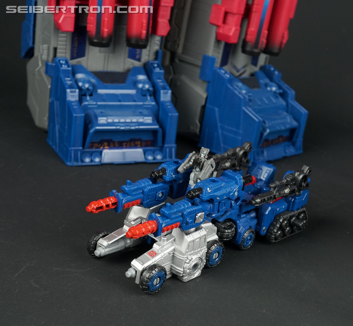 Transformers War for Cybertron: SIEGE Cog (Image #76 of 213)