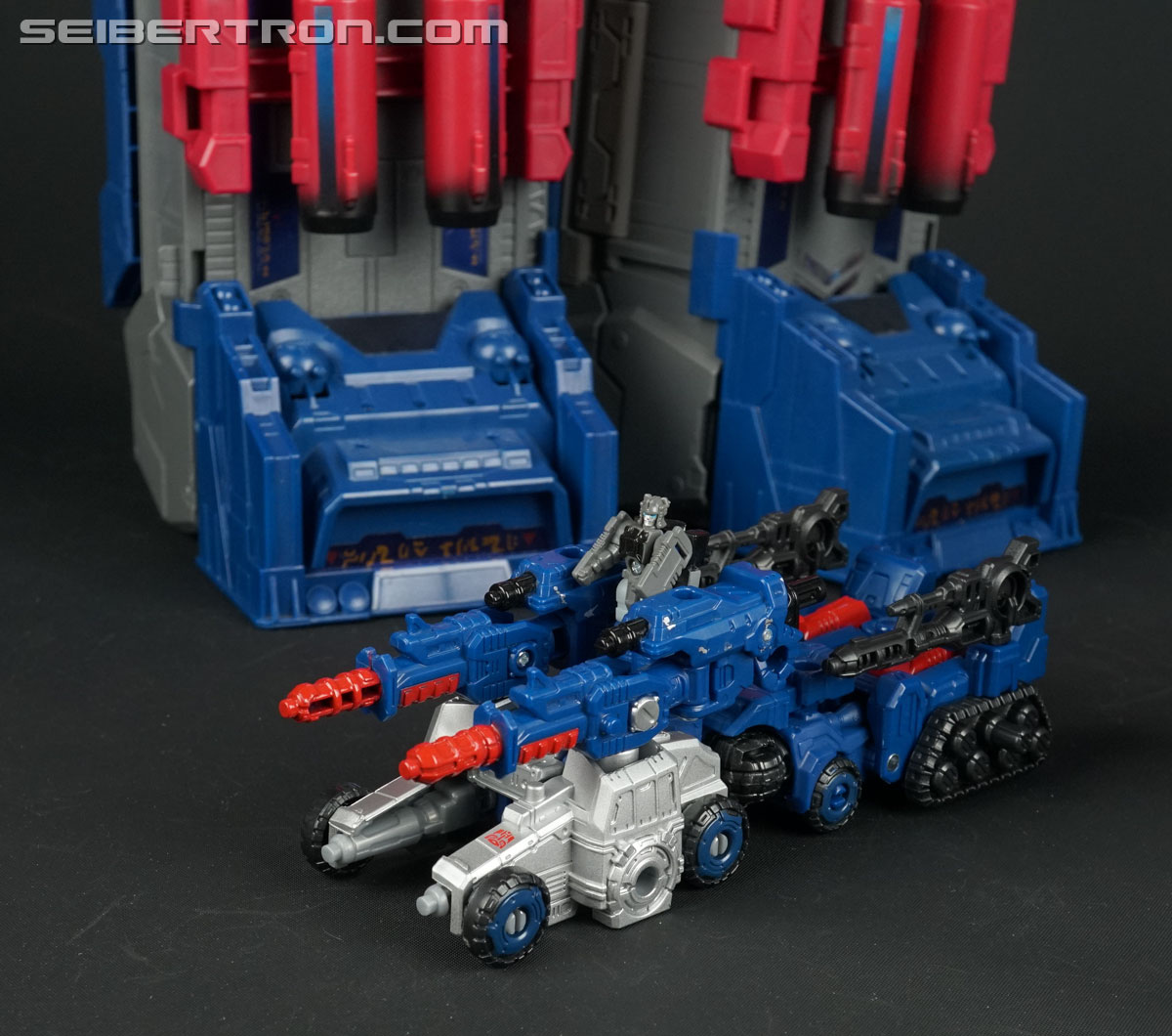 Transformers War for Cybertron: SIEGE Cog (Image #78 of 213)