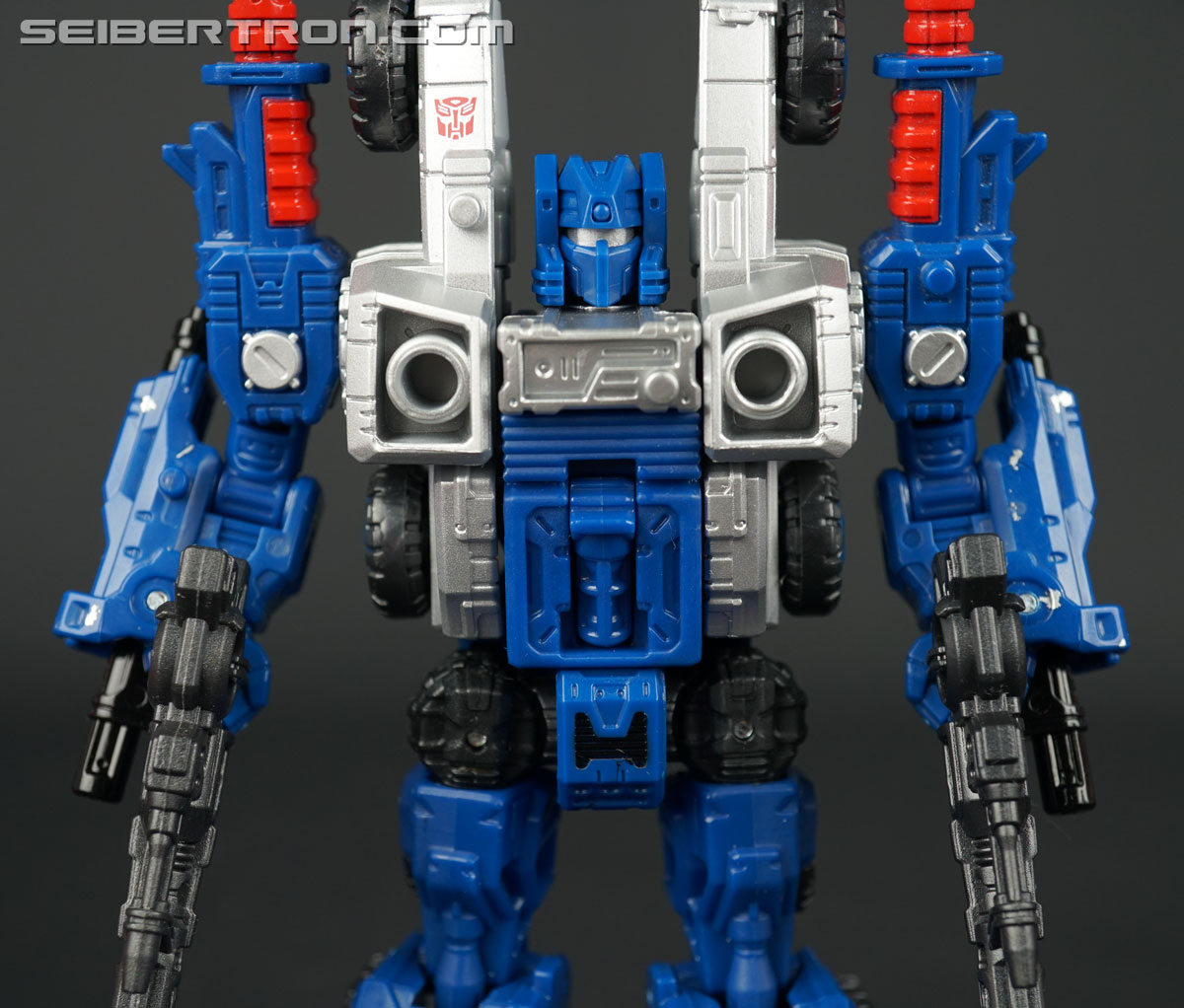 Transformers War for Cybertron: SIEGE Cog (Image #80 of 213)