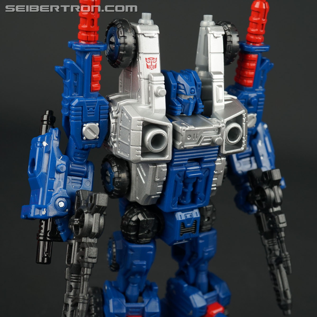 Transformers War for Cybertron: SIEGE Cog (Image #82 of 213)