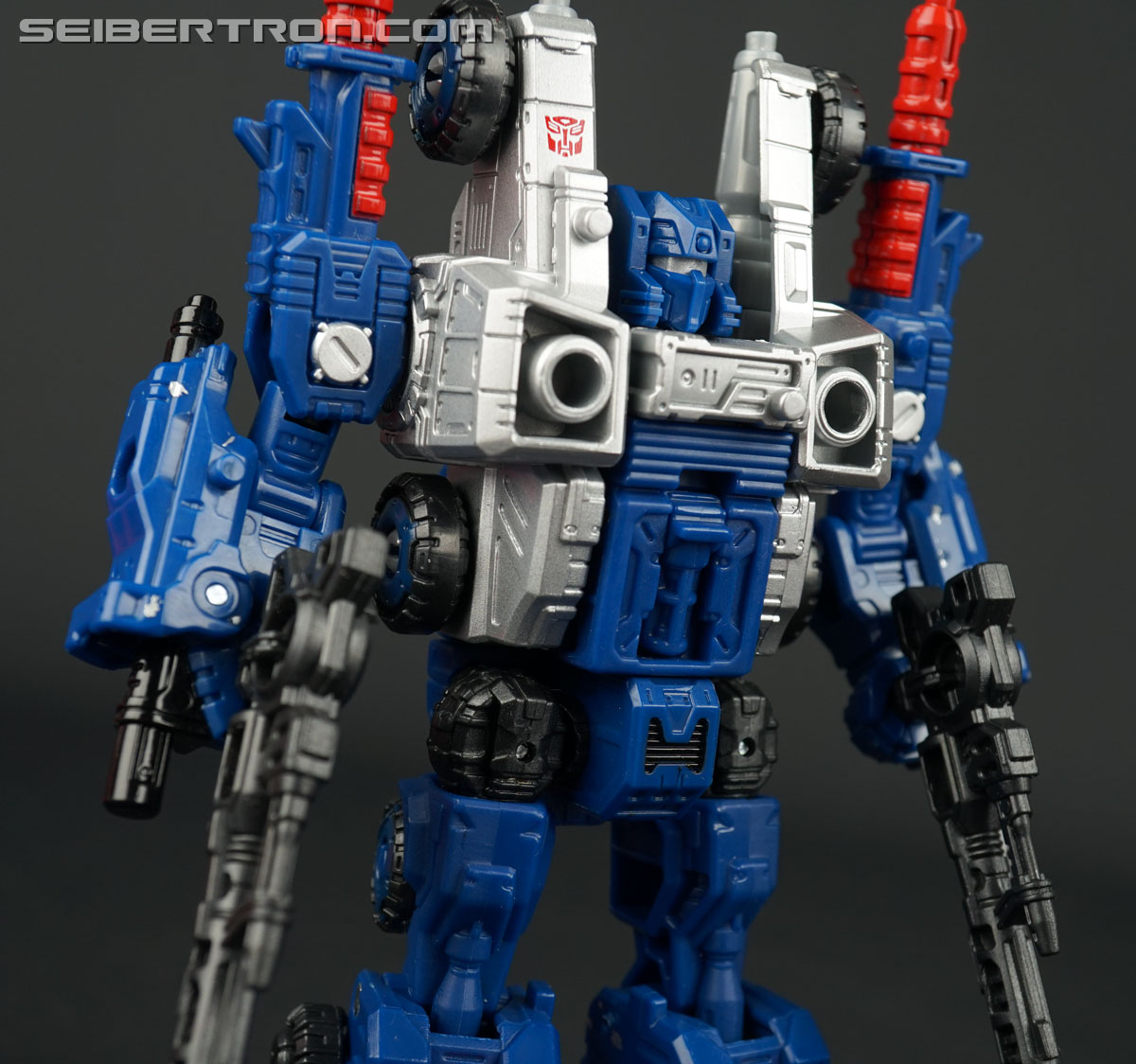Transformers War for Cybertron: SIEGE Cog (Image #84 of 213)