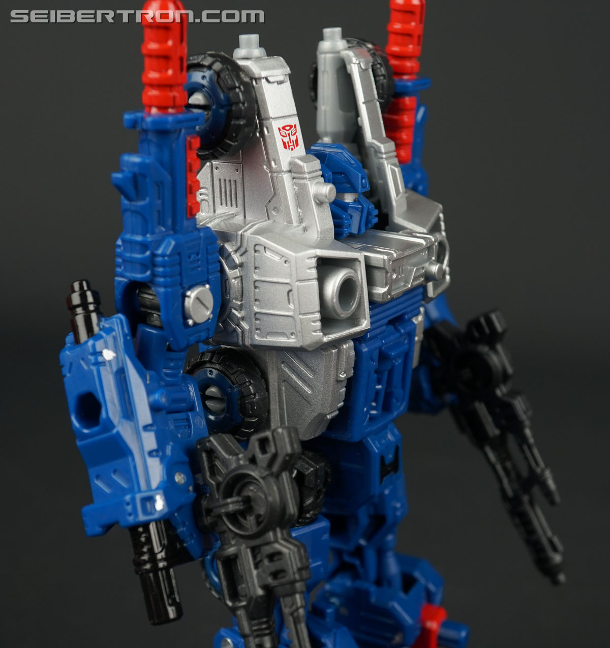 Transformers War for Cybertron: SIEGE Cog (Image #88 of 213)