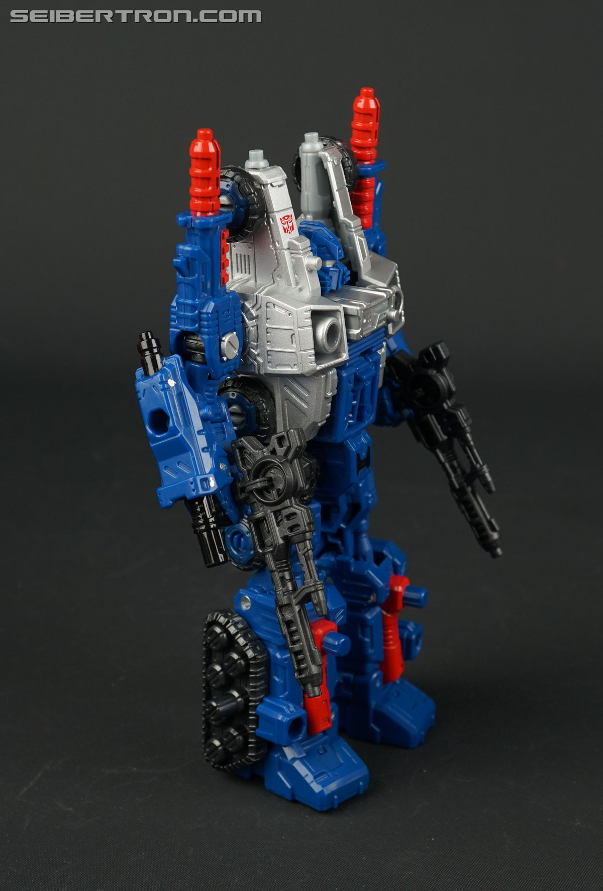 Transformers War for Cybertron: SIEGE Cog (Image #90 of 213)