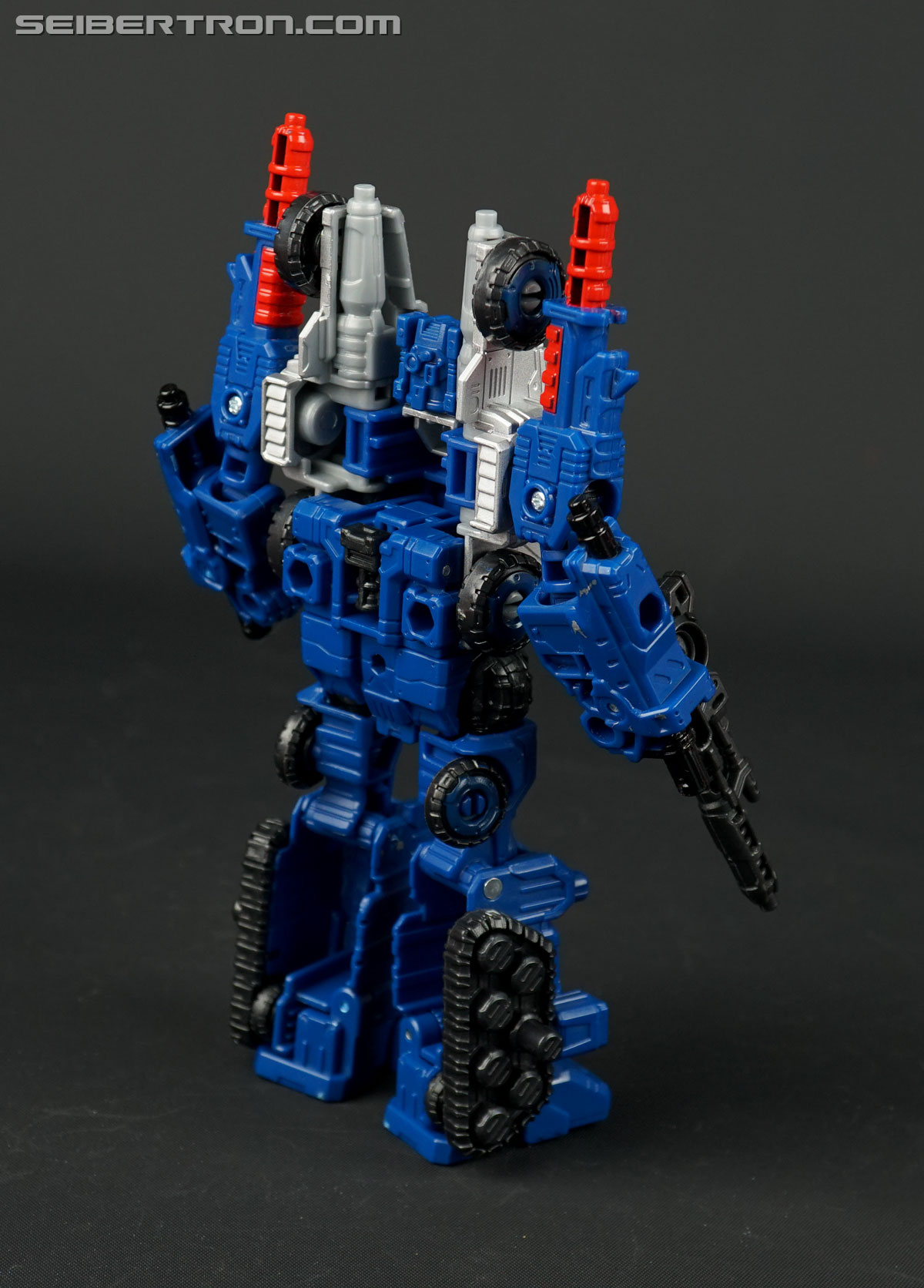 Transformers War for Cybertron: SIEGE Cog (Image #92 of 213)
