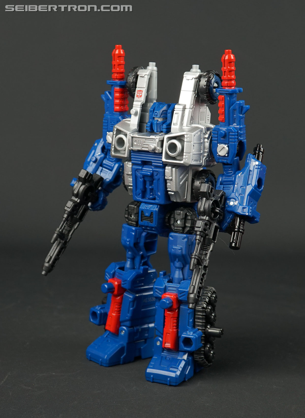 Transformers War for Cybertron: SIEGE Cog (Image #98 of 213)