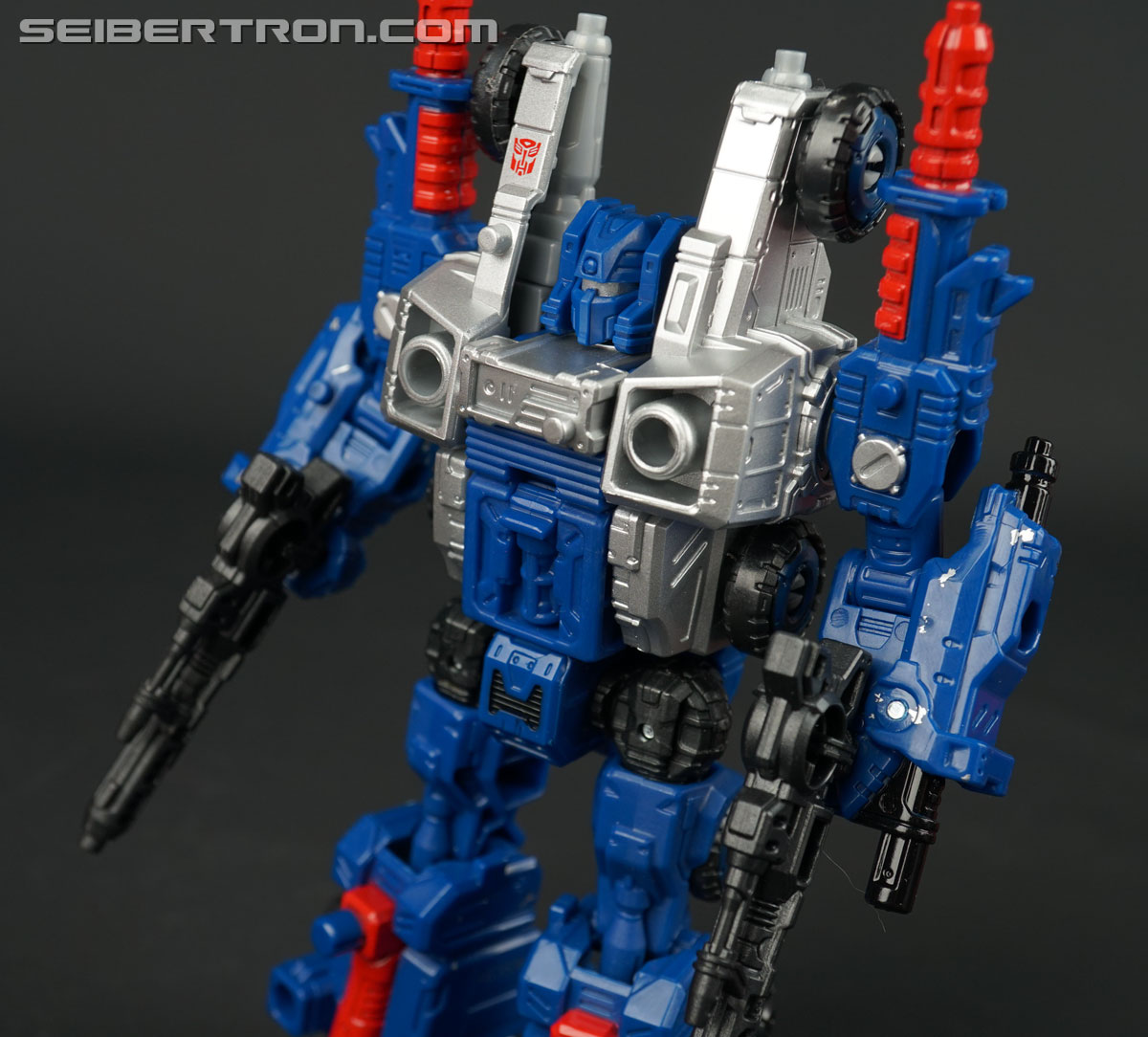 Transformers War for Cybertron: SIEGE Cog (Image #100 of 213)