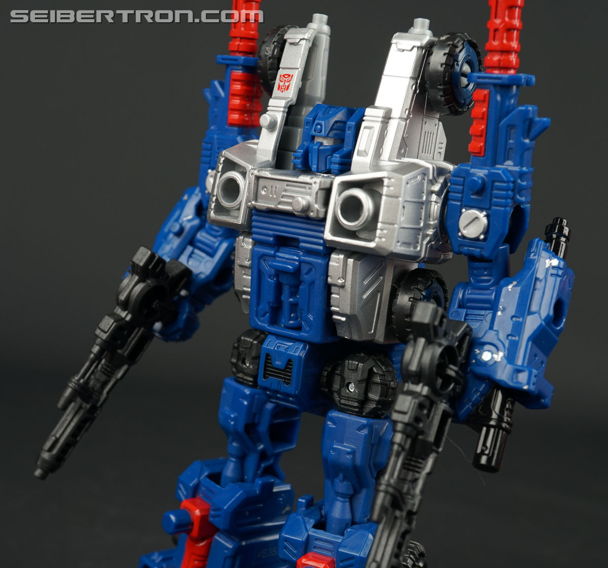 Transformers War for Cybertron: SIEGE Cog (Image #102 of 213)