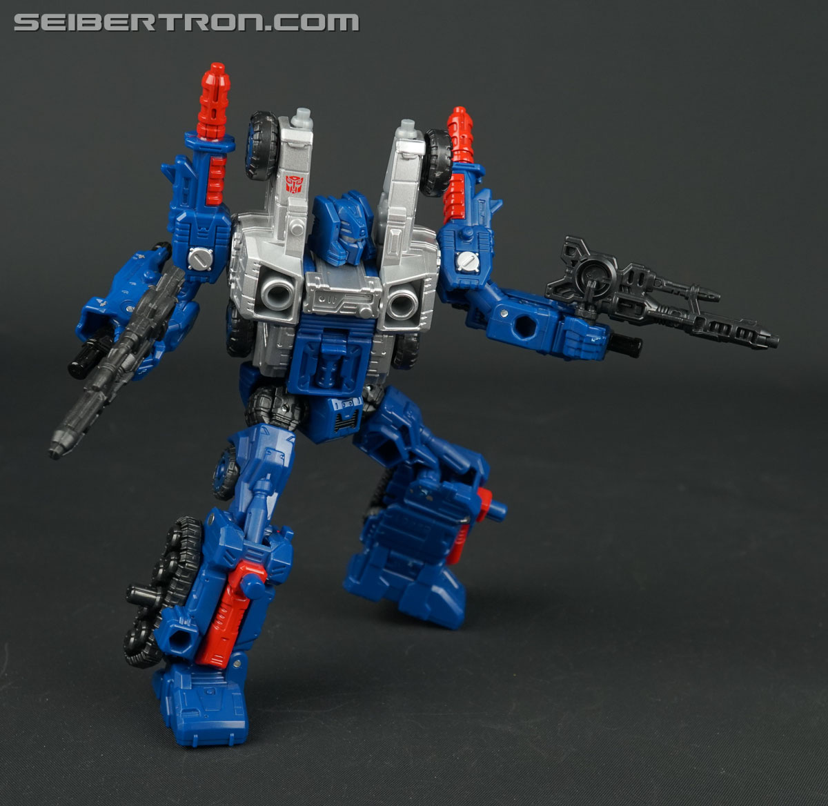Transformers War for Cybertron: SIEGE Cog (Image #112 of 213)