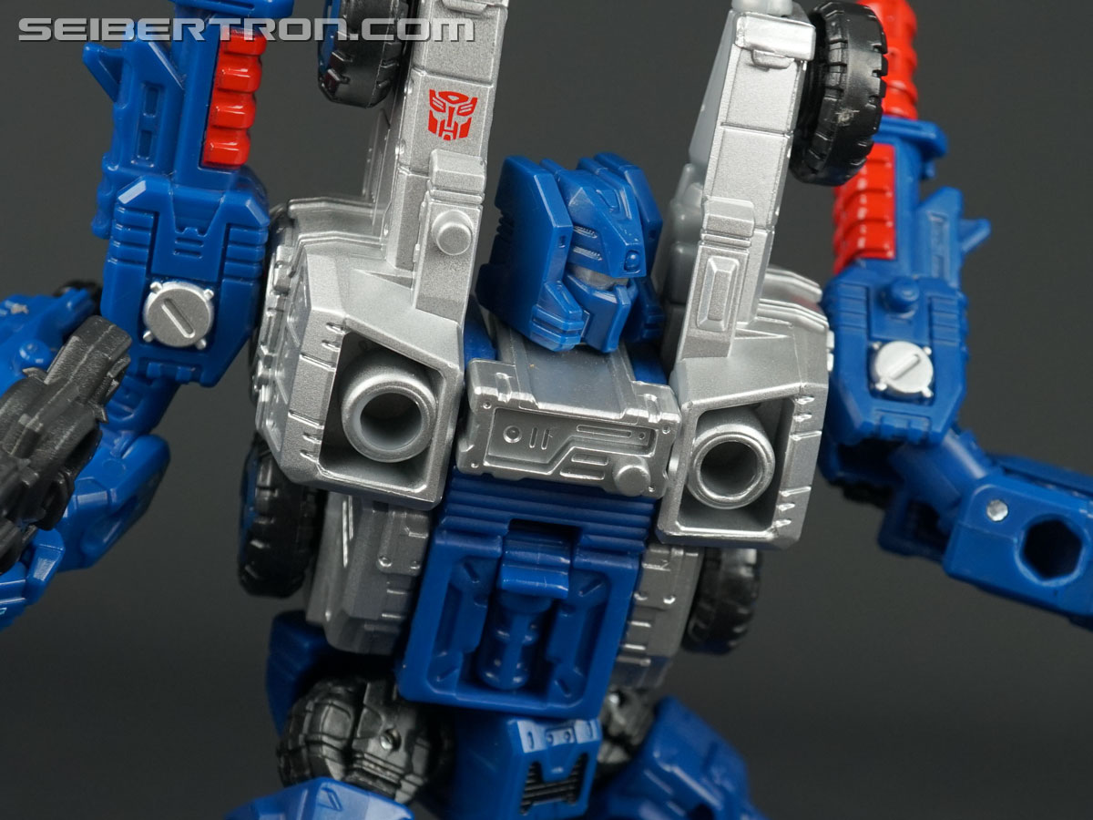 Transformers War for Cybertron: SIEGE Cog (Image #114 of 213)