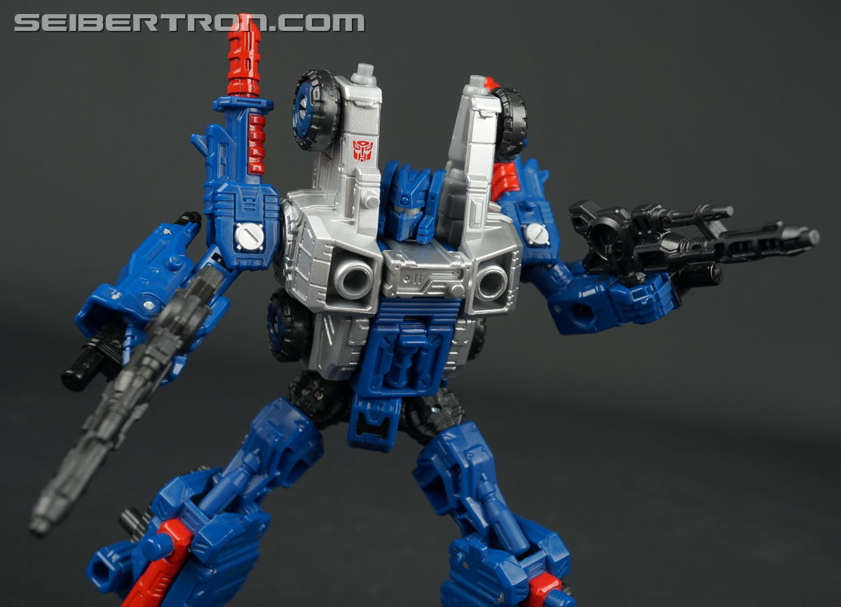 Transformers War for Cybertron: SIEGE Cog (Image #116 of 213)