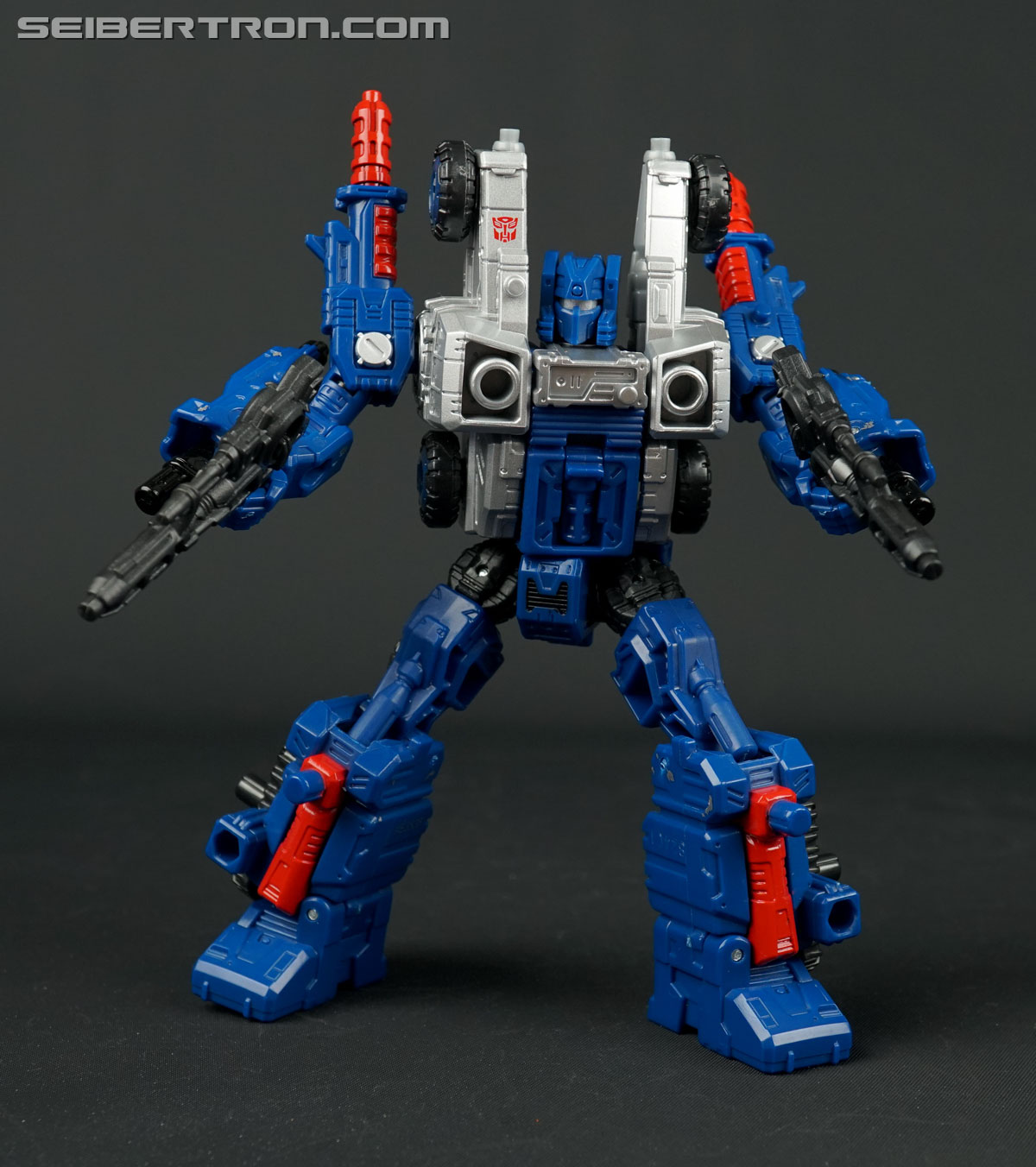 Transformers War for Cybertron: SIEGE Cog (Image #120 of 213)