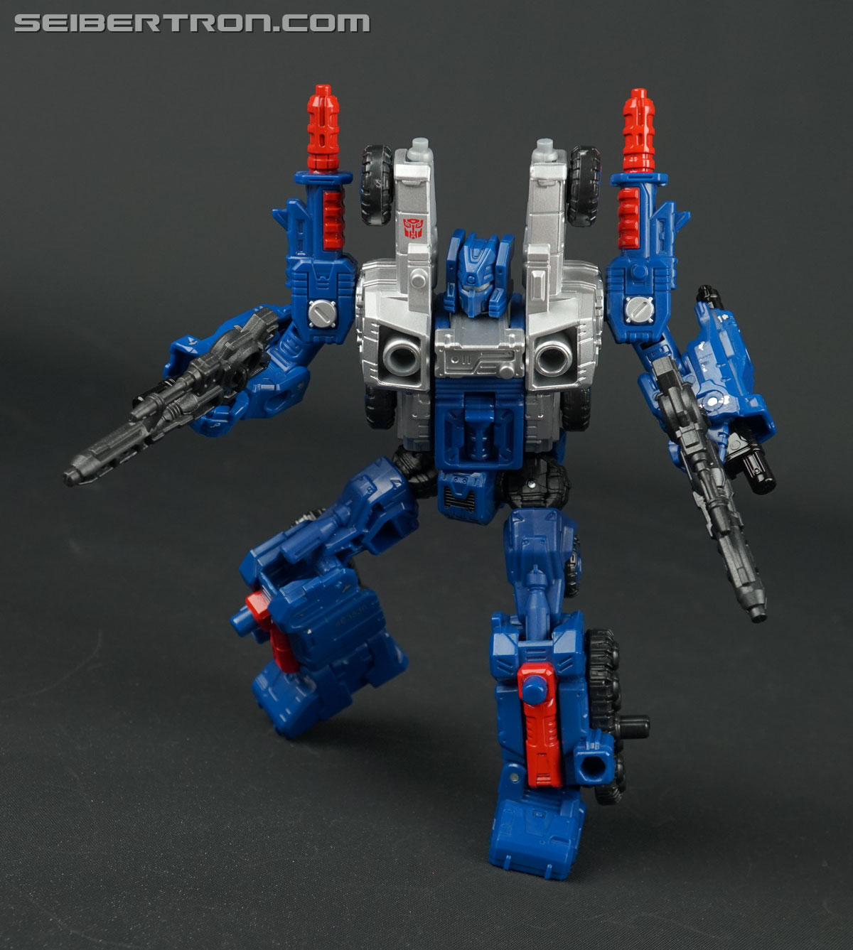 Transformers War for Cybertron: SIEGE Cog (Image #121 of 213)