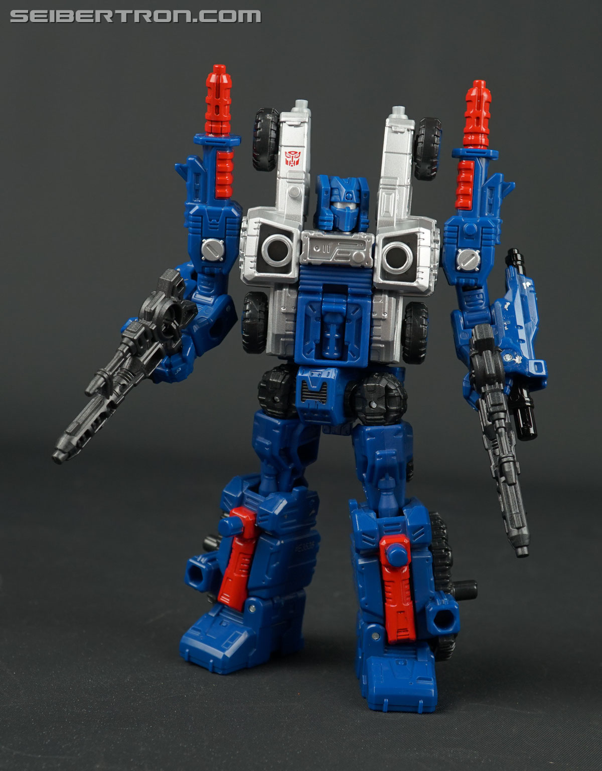Transformers War for Cybertron: SIEGE Cog (Image #124 of 213)