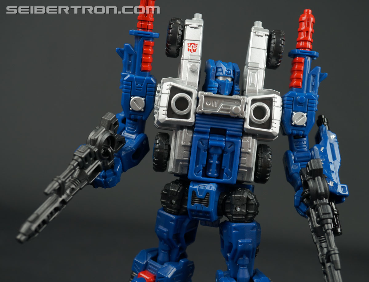 Transformers War for Cybertron: SIEGE Cog (Image #125 of 213)