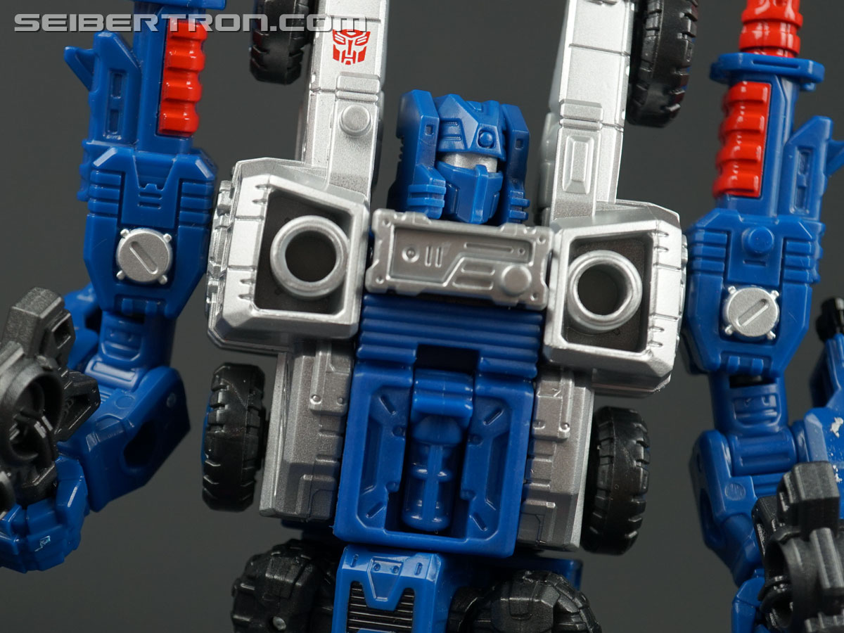 Transformers War for Cybertron: SIEGE Cog (Image #126 of 213)