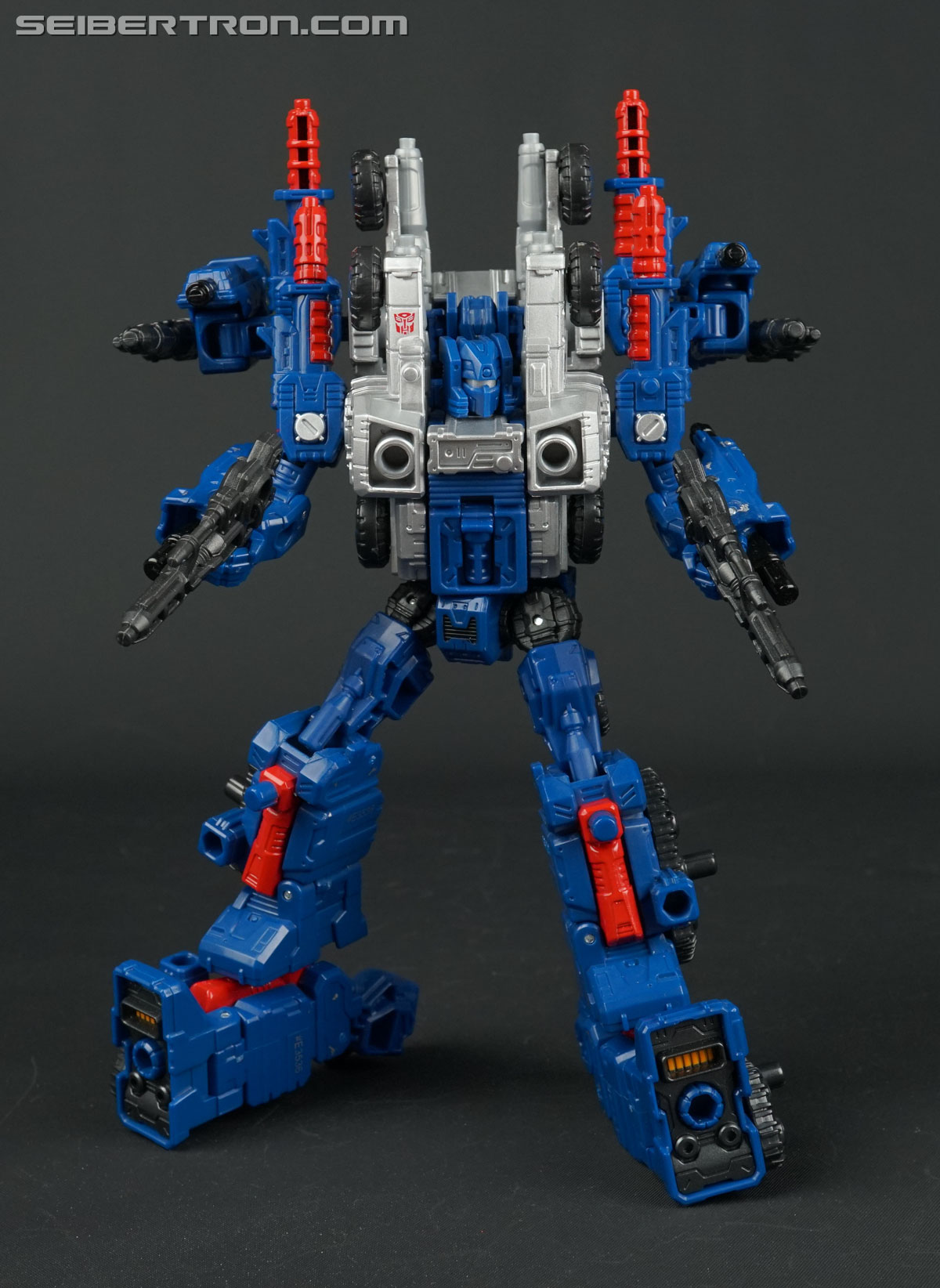 Transformers War for Cybertron: SIEGE Cog (Image #128 of 213)
