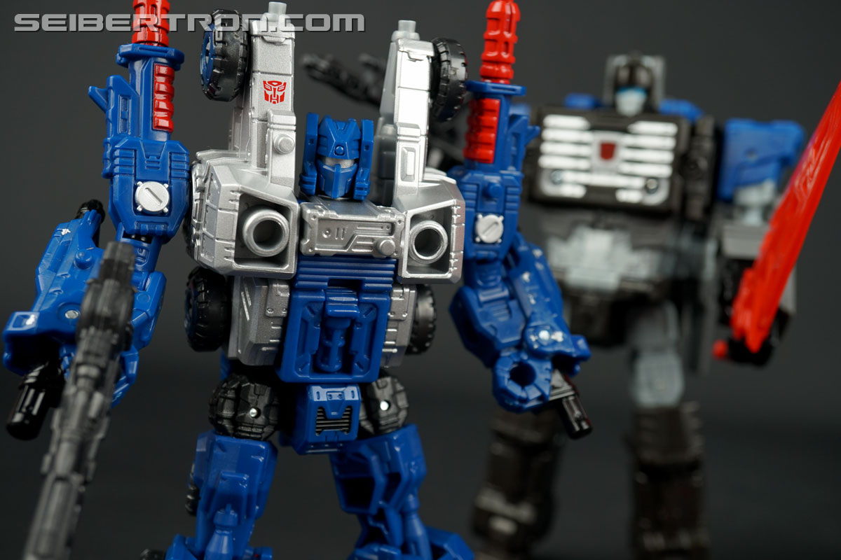 Transformers War for Cybertron: SIEGE Cog (Image #130 of 213)
