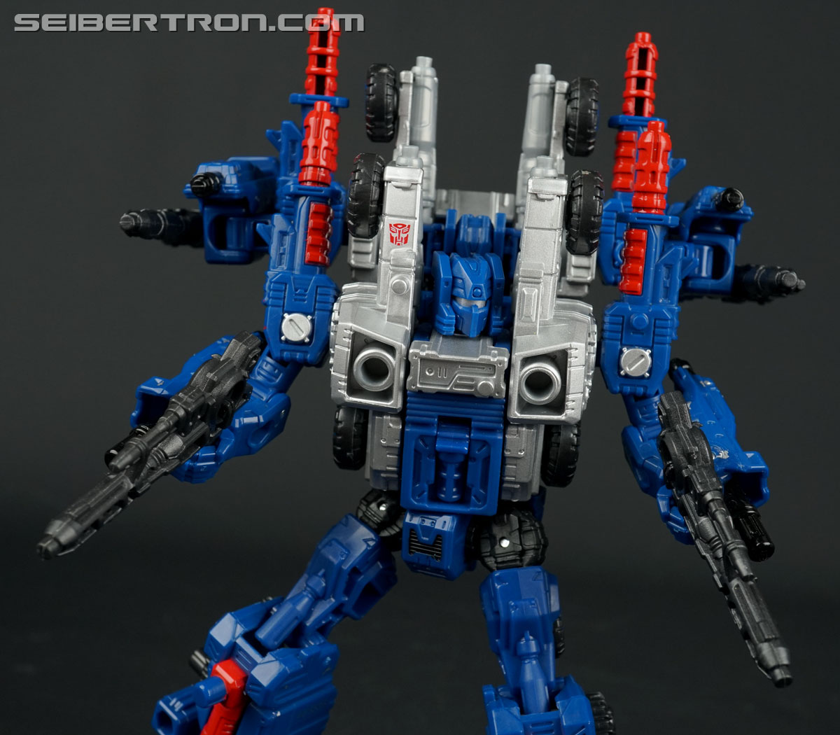 Transformers War for Cybertron: SIEGE Cog (Image #131 of 213)