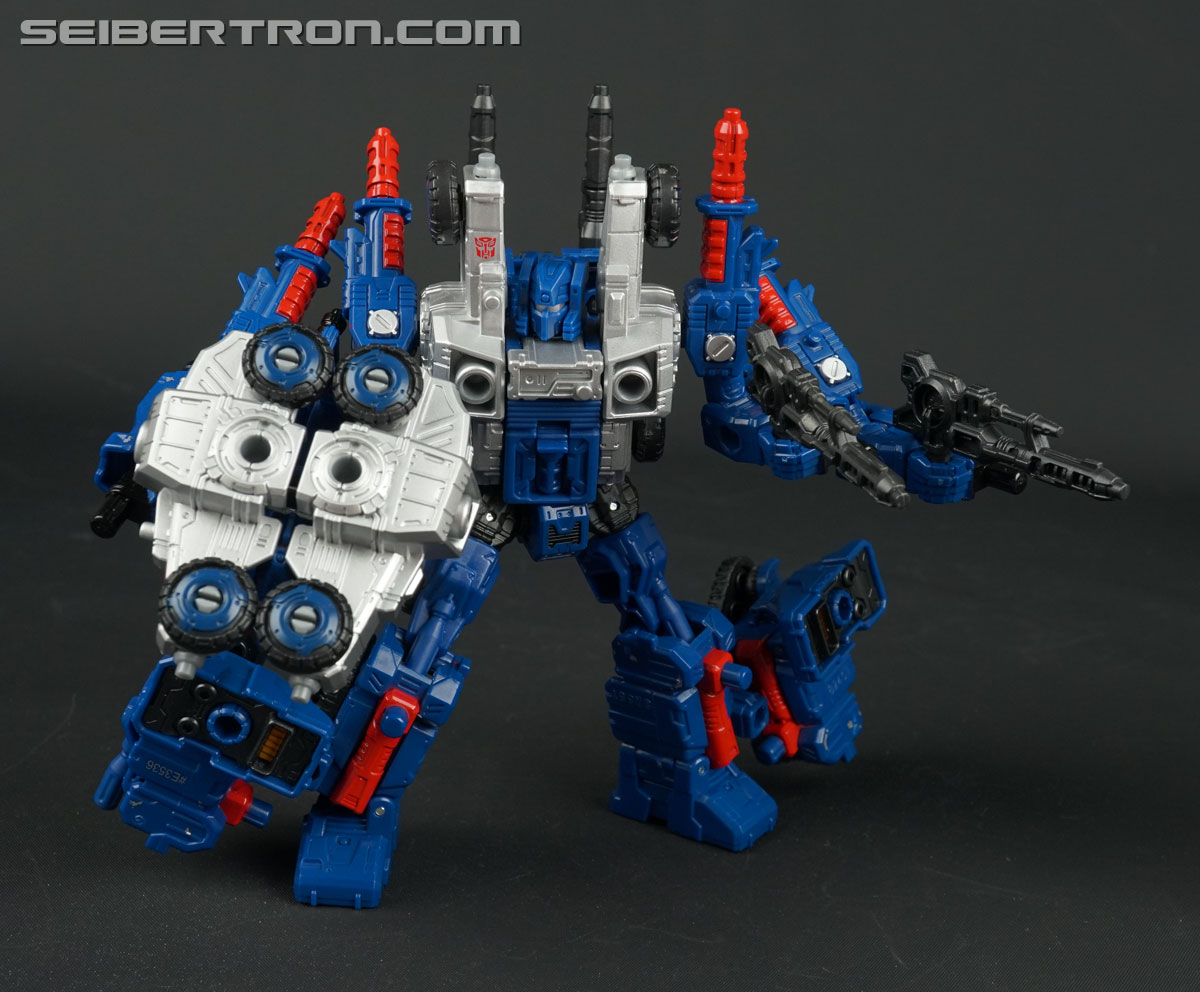 Transformers War for Cybertron: SIEGE Cog (Image #137 of 213)