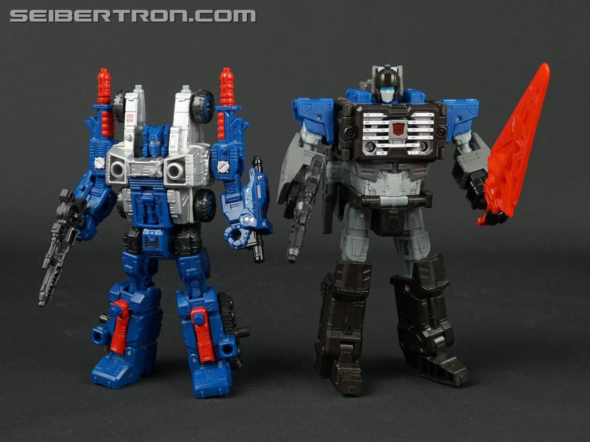 Transformers War for Cybertron: SIEGE Cog (Image #138 of 213)