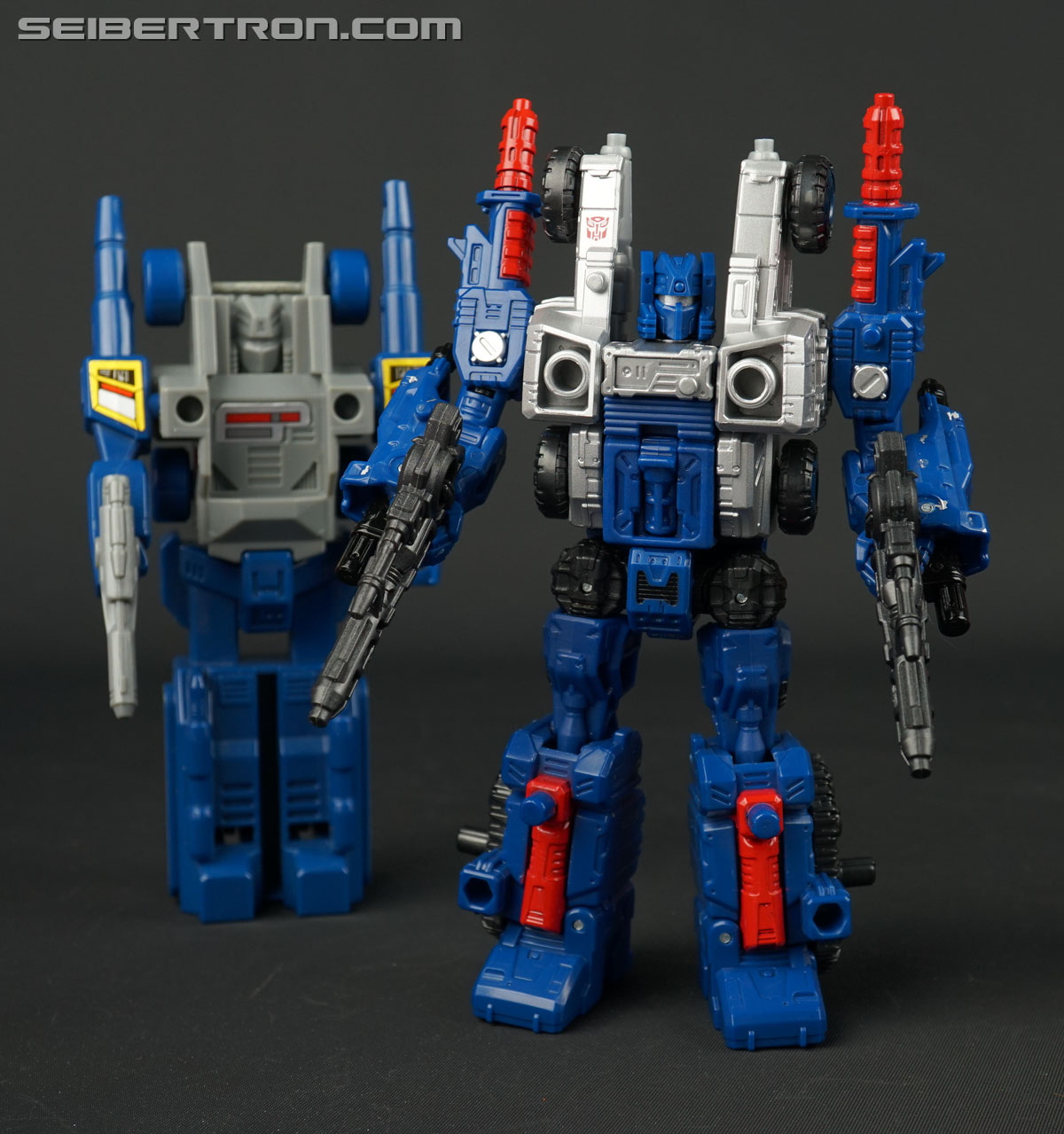 Transformers War for Cybertron: SIEGE Cog (Image #140 of 213)