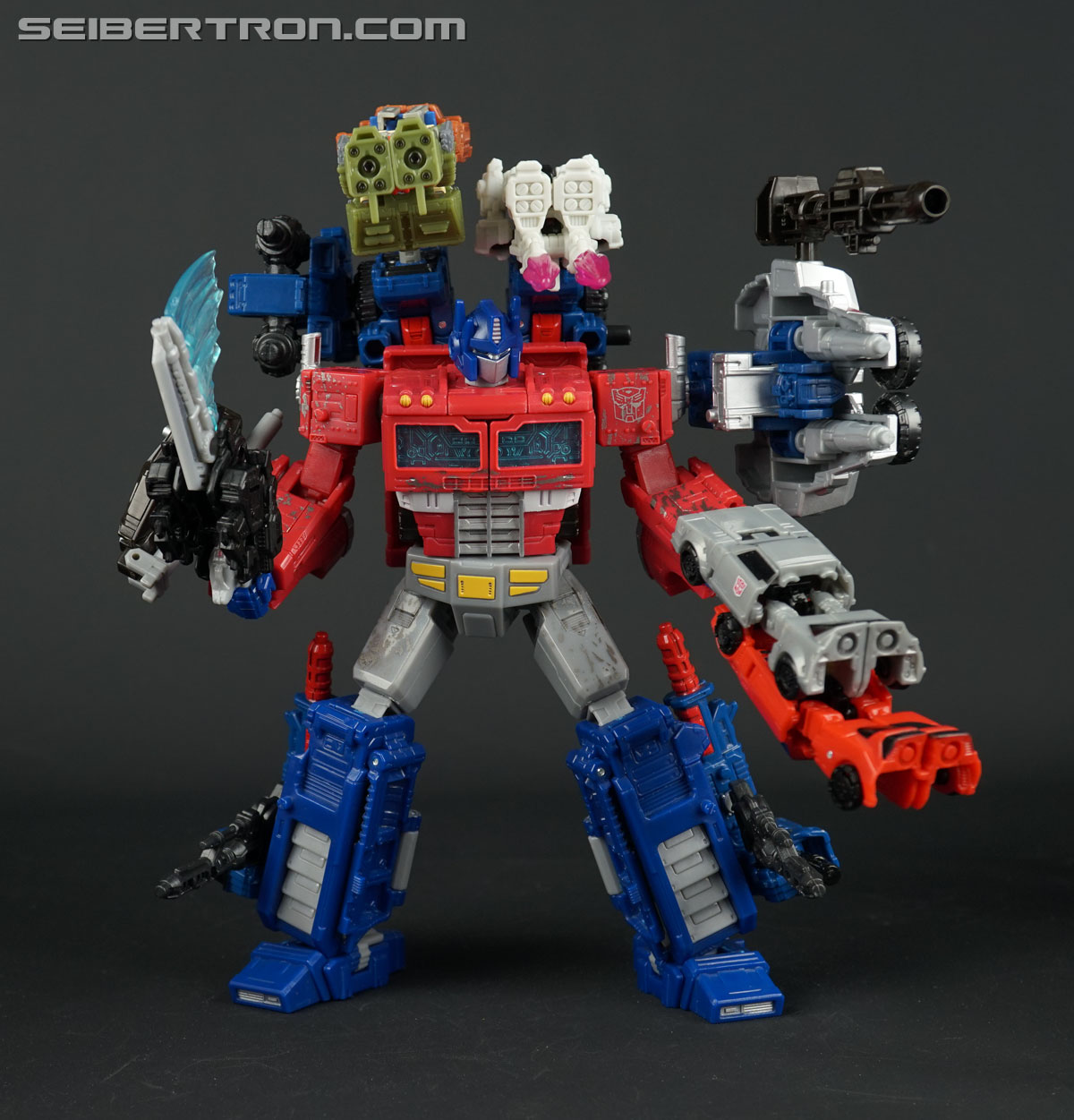Transformers War for Cybertron: SIEGE Cog (Image #142 of 213)