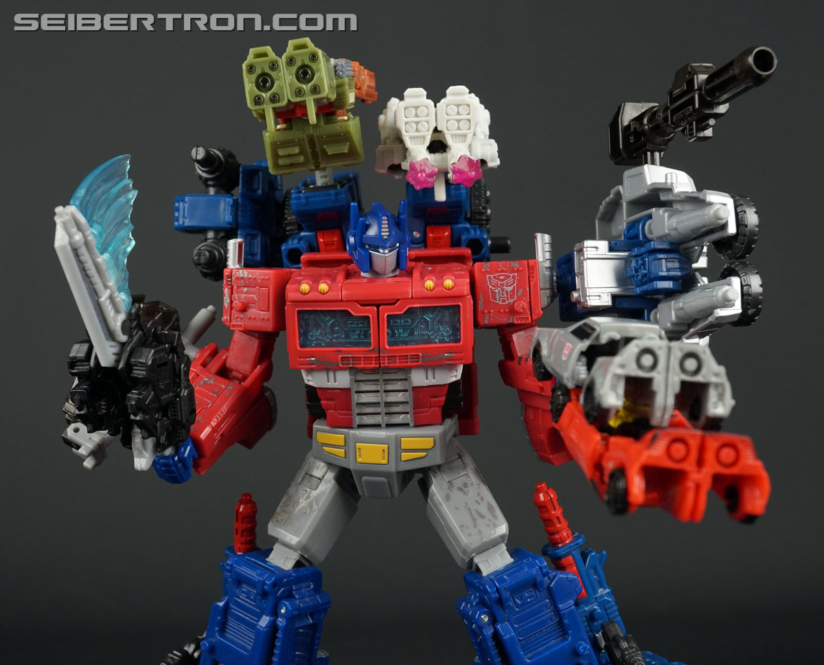 Transformers War for Cybertron: SIEGE Cog (Image #143 of 213)