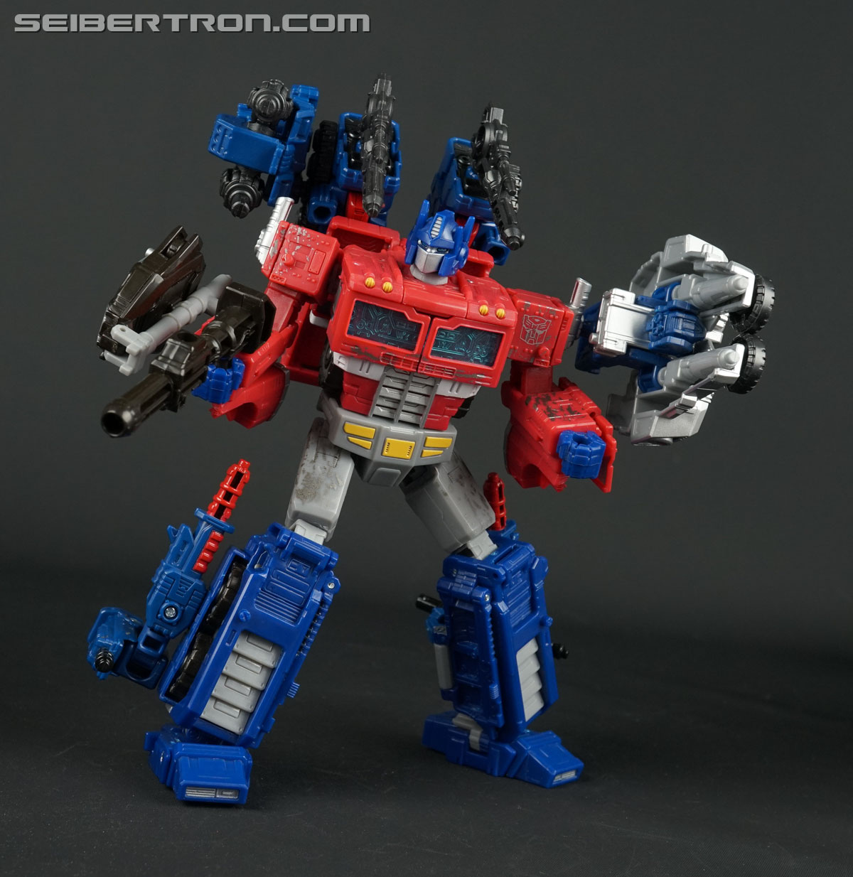 Transformers War for Cybertron: SIEGE Cog (Image #145 of 213)