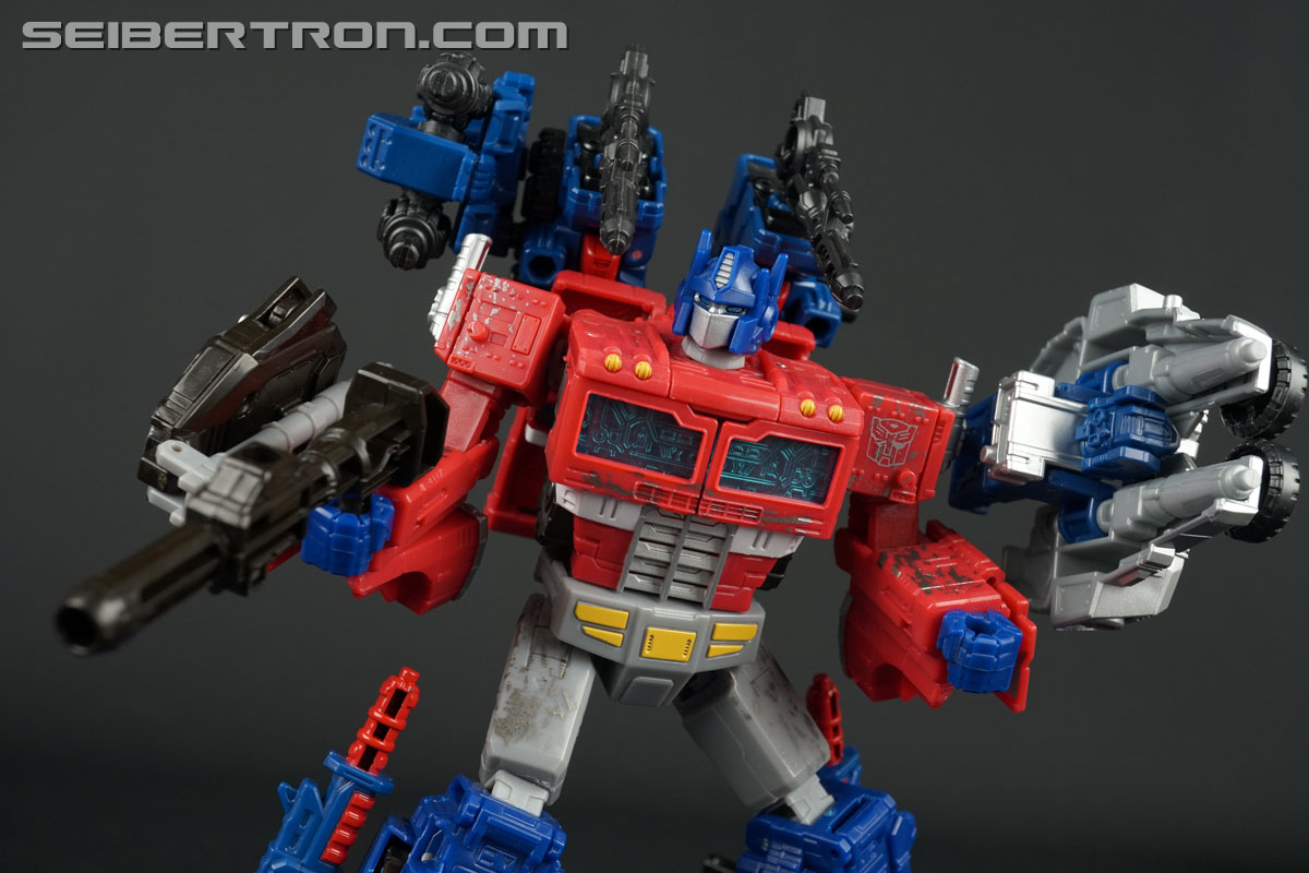 Transformers War for Cybertron: SIEGE Cog (Image #146 of 213)