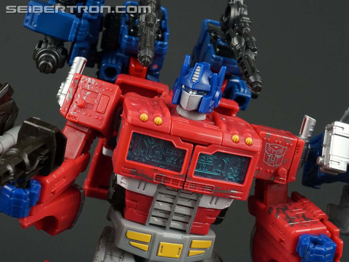 Transformers War for Cybertron: SIEGE Cog (Image #147 of 213)