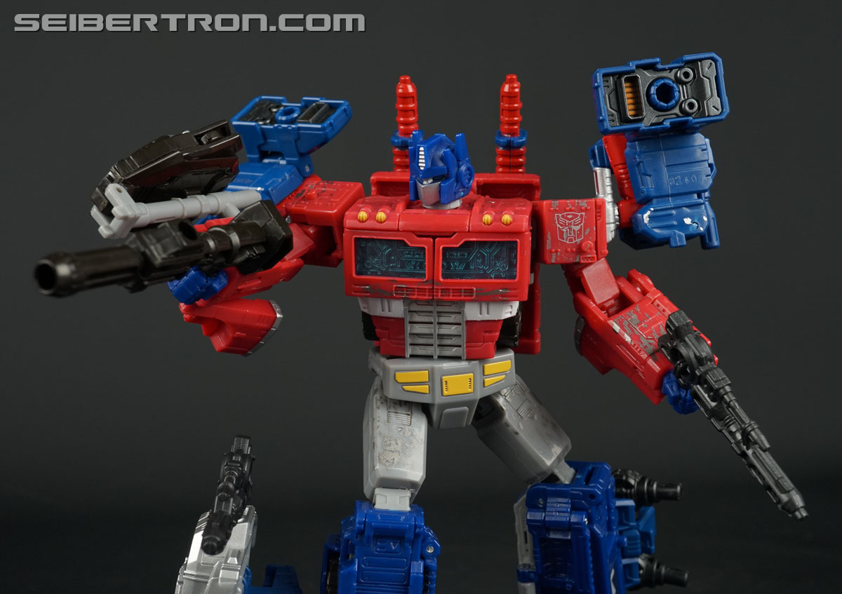 Transformers War for Cybertron: SIEGE Cog (Image #149 of 213)