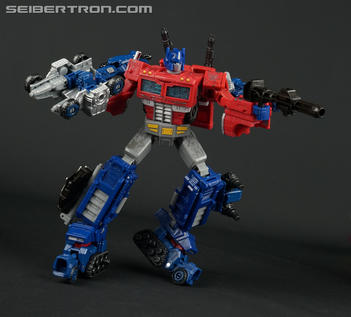 Transformers War for Cybertron: SIEGE Cog (Image #150 of 213)