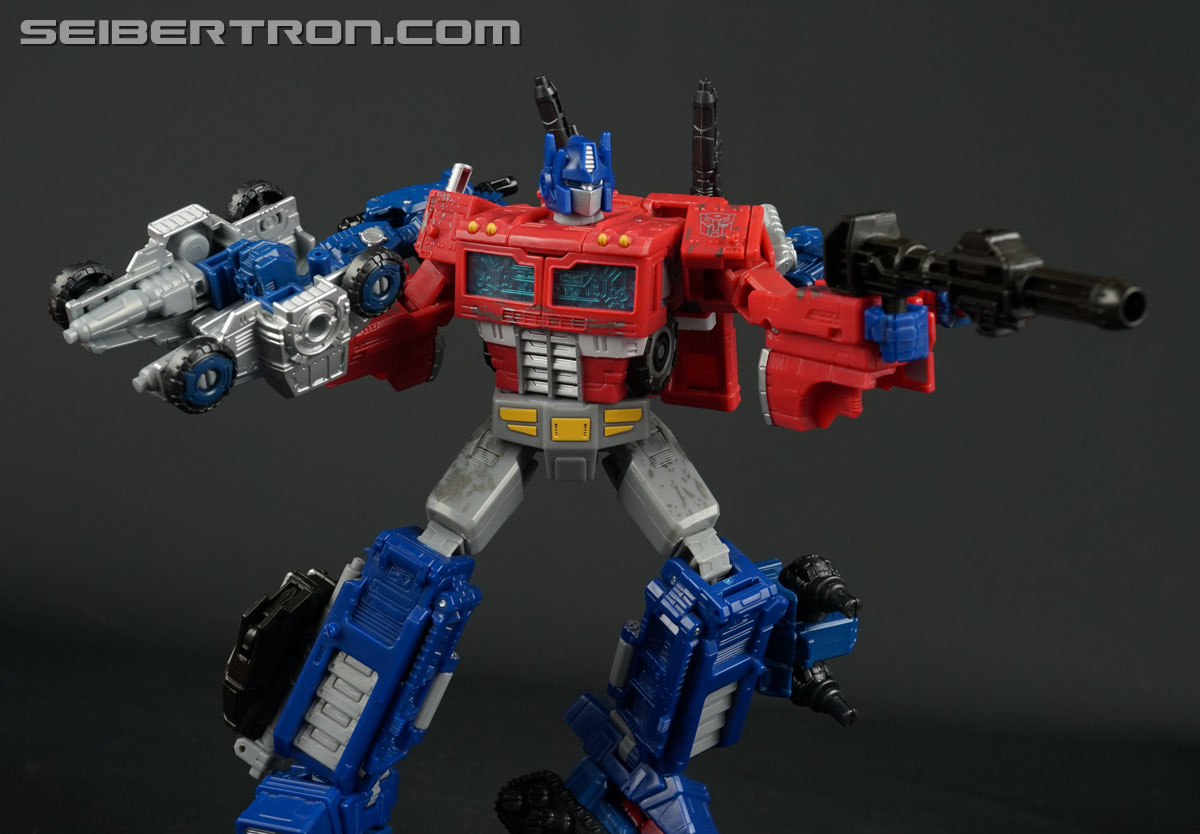 Transformers War for Cybertron: SIEGE Cog (Image #151 of 213)