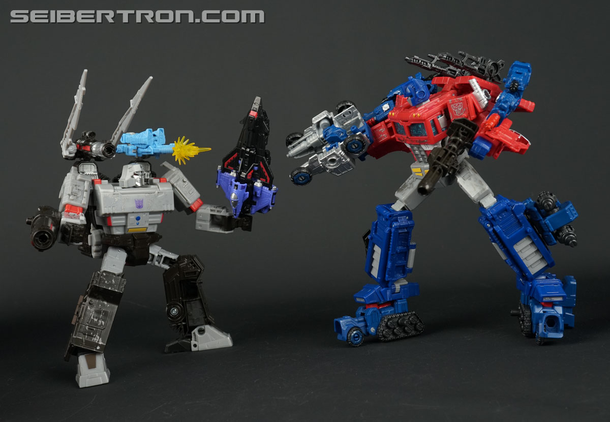 Transformers War for Cybertron: SIEGE Cog (Image #158 of 213)
