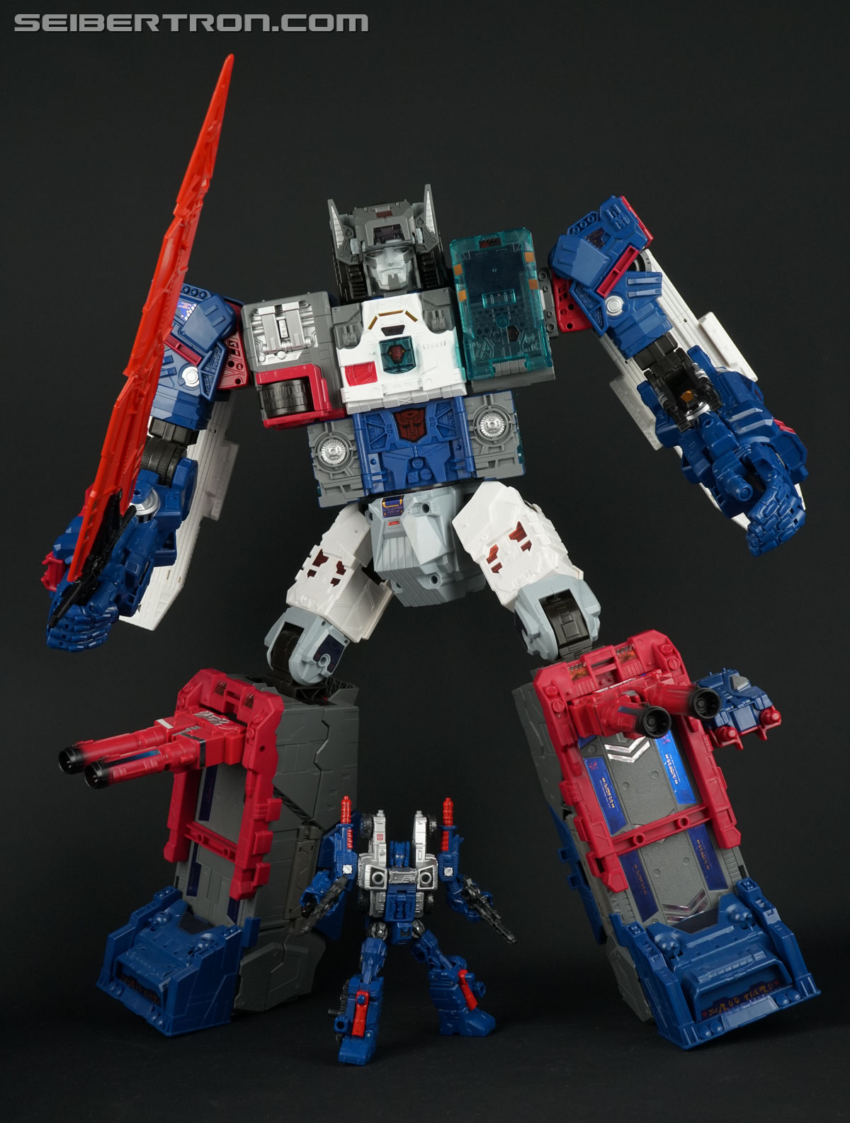 Transformers War for Cybertron: SIEGE Cog (Image #160 of 213)
