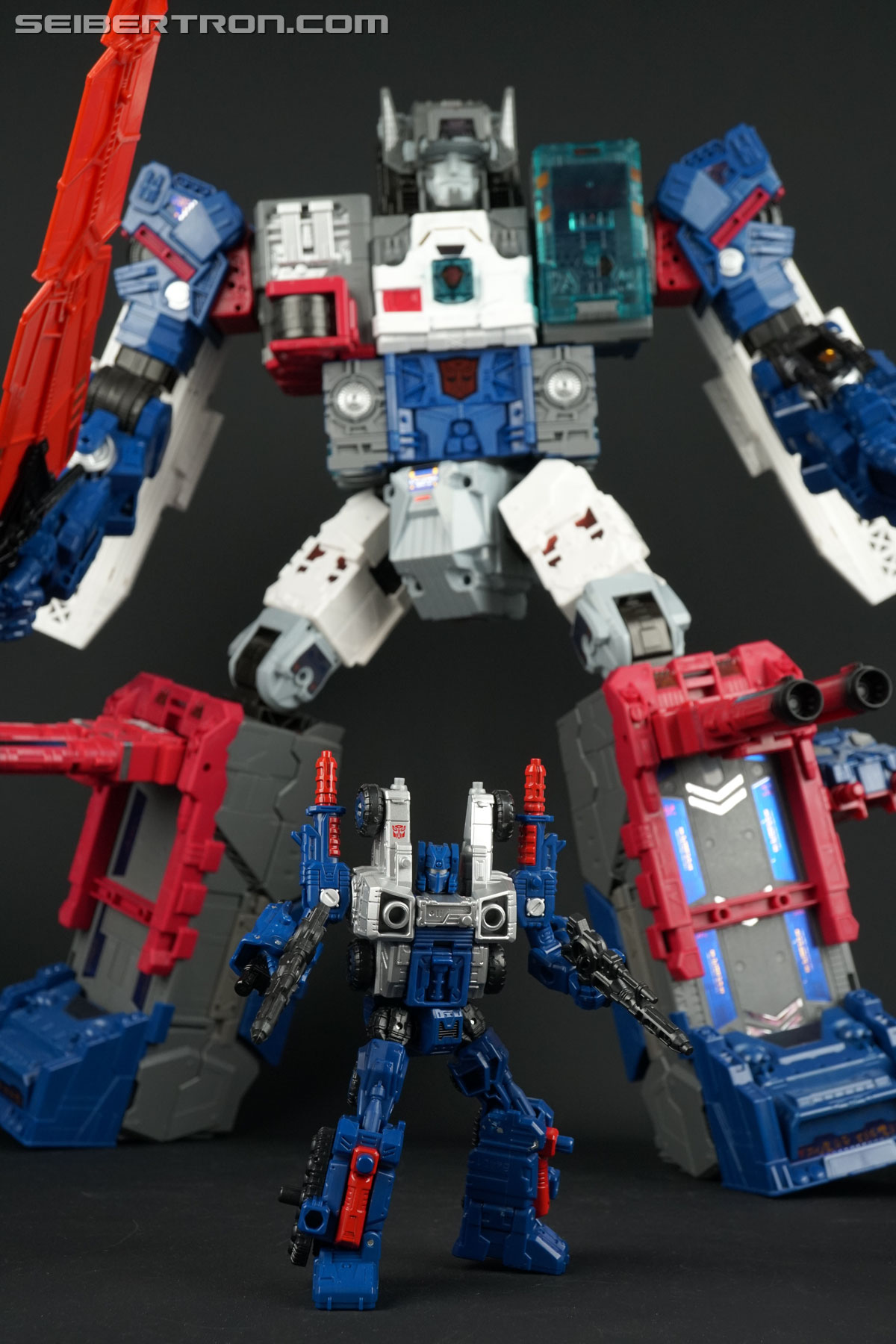 Transformers War for Cybertron: SIEGE Cog (Image #162 of 213)