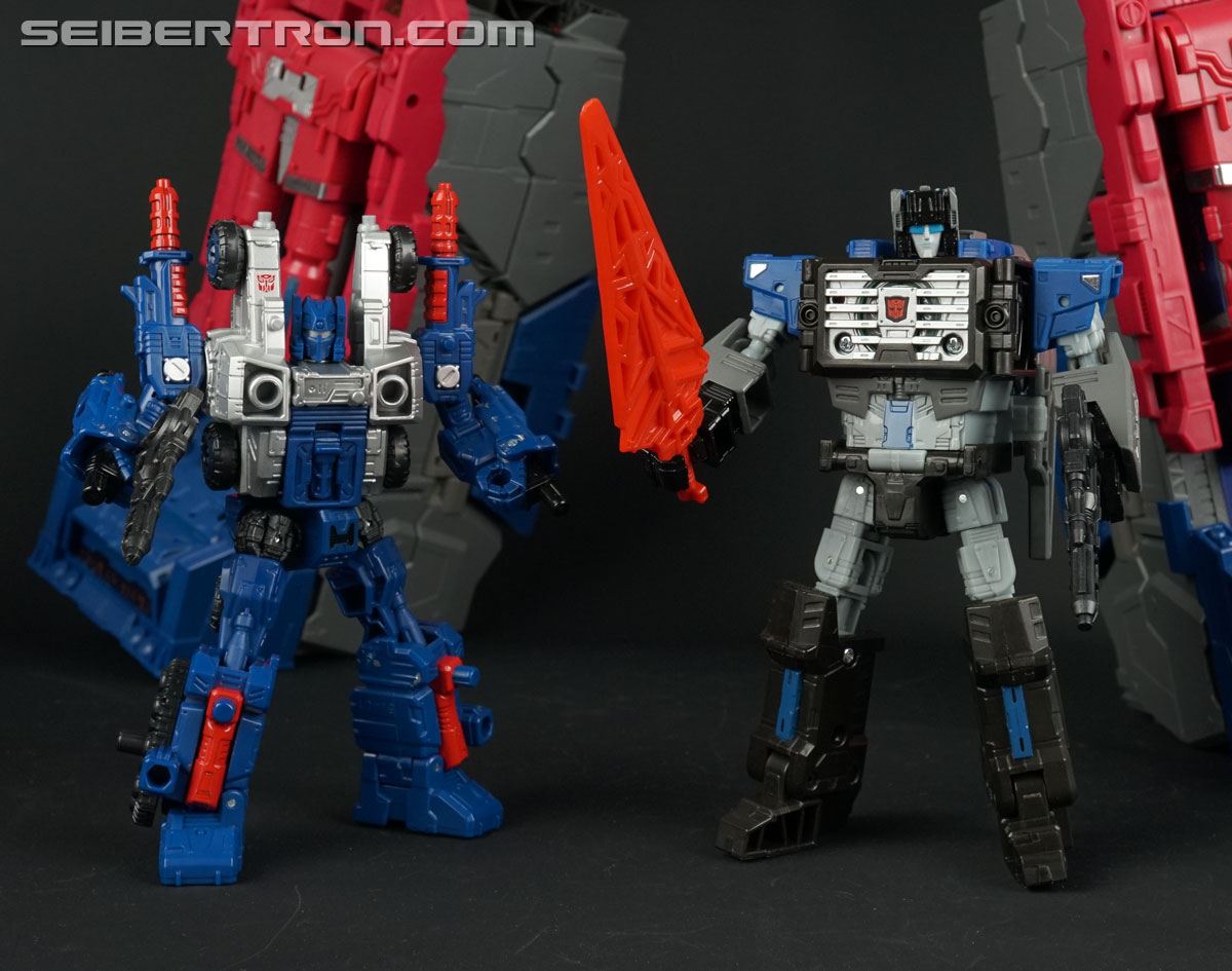 Transformers War for Cybertron: SIEGE Cog (Image #165 of 213)