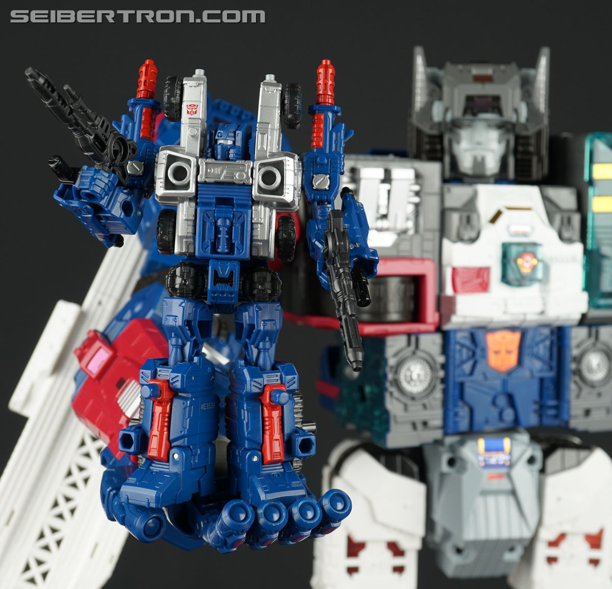 Transformers War for Cybertron: SIEGE Cog (Image #182 of 213)